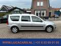 Dacia Logan MCV 1.6-16V Lauréate 7p. Airco 2X SLEUTEL + BOEKJE Grijs - thumbnail 6