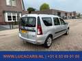 Dacia Logan MCV 1.6-16V Lauréate 7p. Airco 2X SLEUTEL + BOEKJE Grijs - thumbnail 4