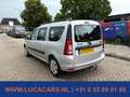 Dacia Logan MCV 1.6-16V Lauréate 7p. Airco 2X SLEUTEL + BOEKJE Grijs - thumbnail 3