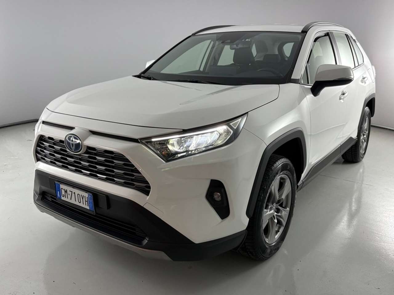Toyota RAV 4 2.5 VVT-iE Hybrid Business