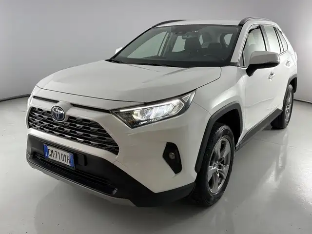 Toyota RAV 4 2.5 VVT-iE Hybrid Business