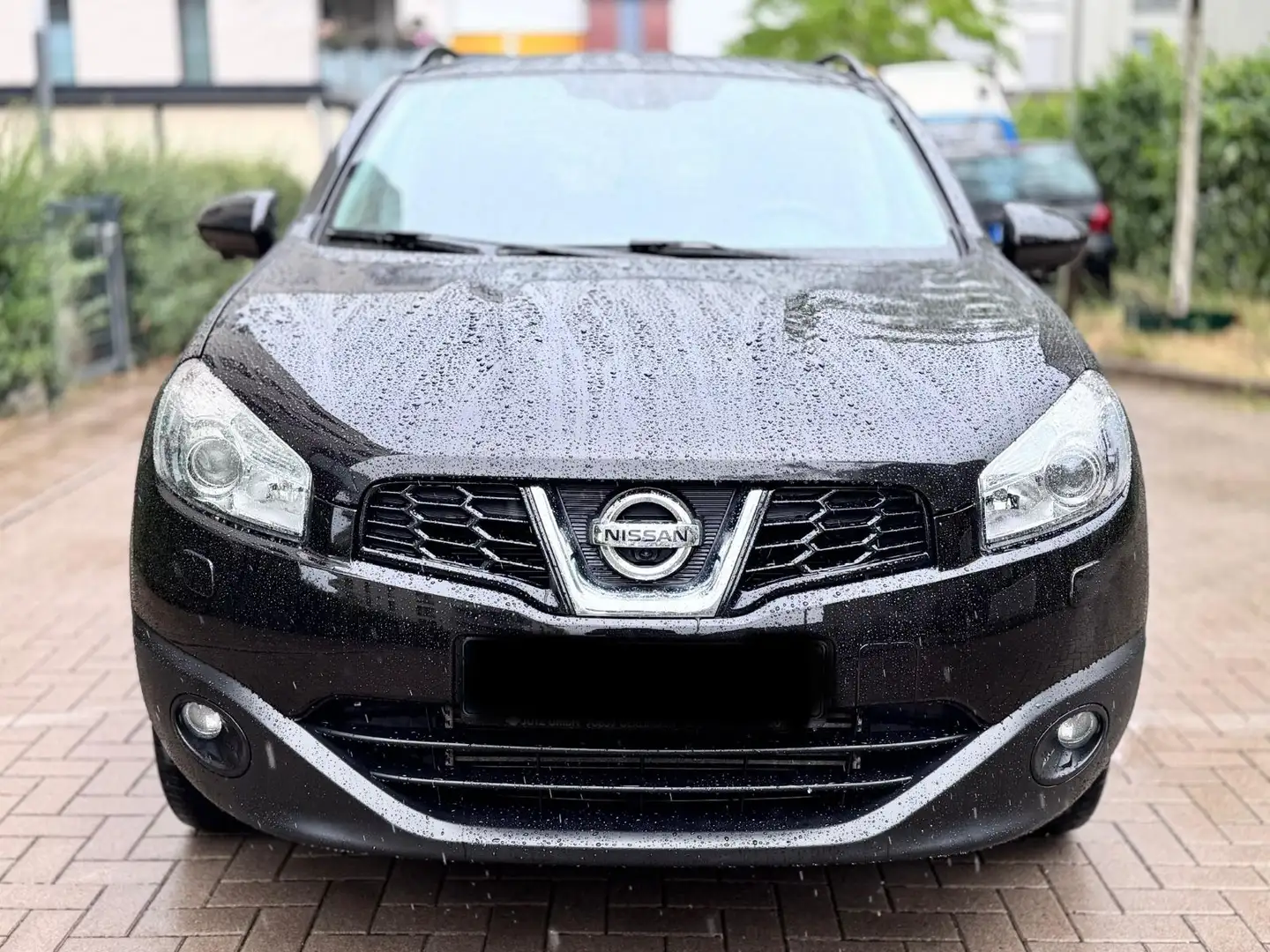 Nissan Qashqai 360 4X4 Rot - 2