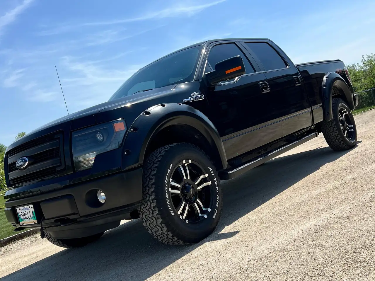 Ford F 150 снимка Ford F 150