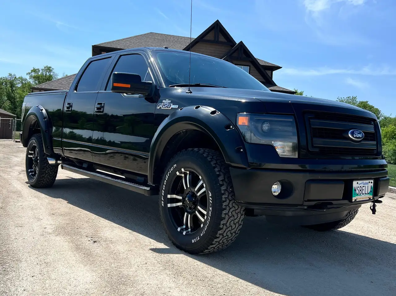 Ford F 150 снимка Ford F 150