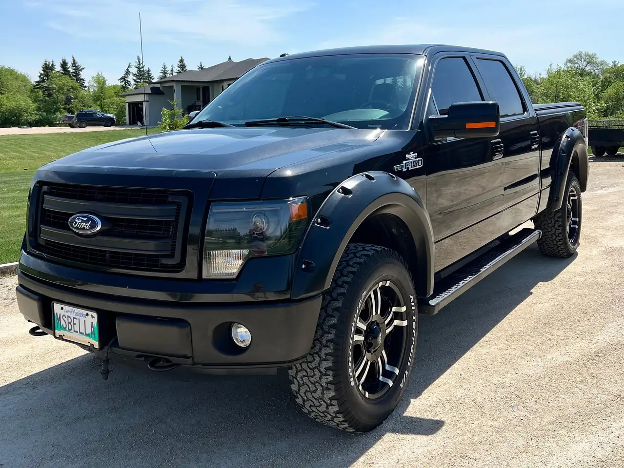 Ford F 150 снимка Ford F 150