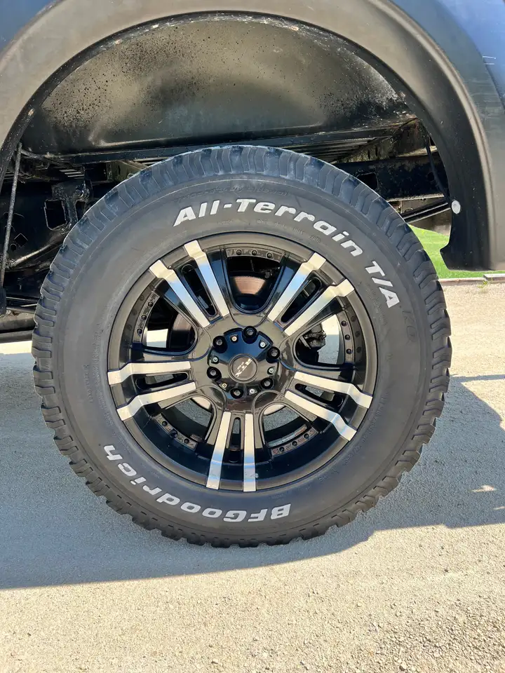 Ford F 150 снимка Ford F 150