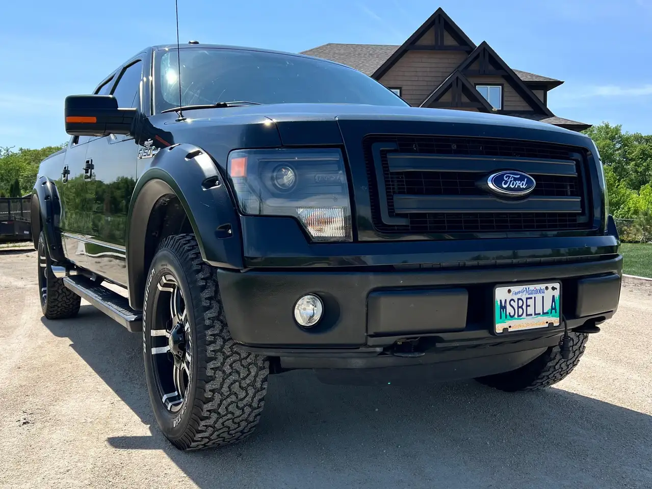 Ford F 150 снимка Ford F 150