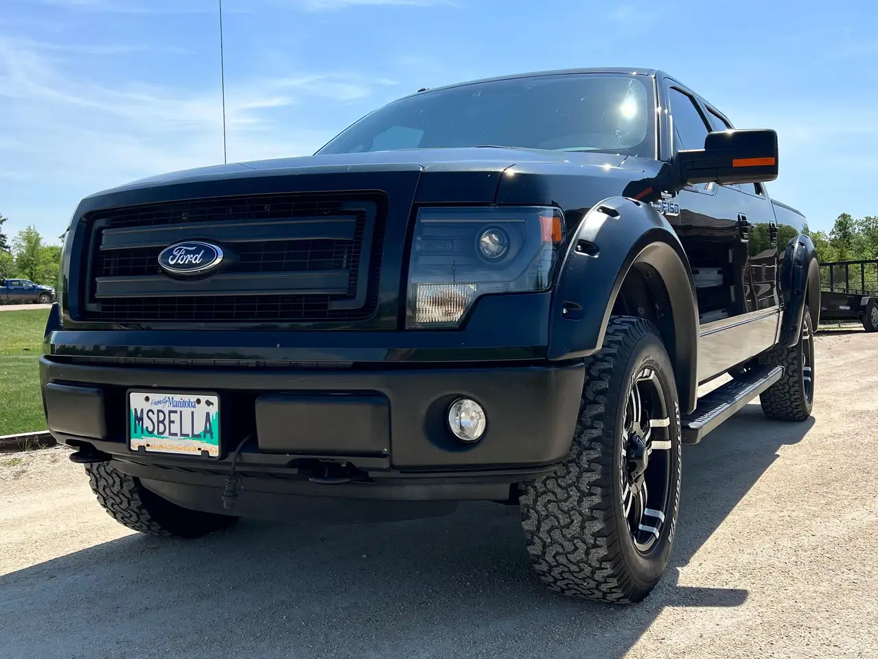 Ford F 150 снимка Ford F 150