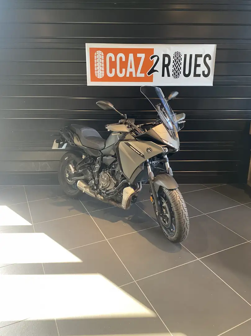 Yamaha Tracer 7 Gris - 1