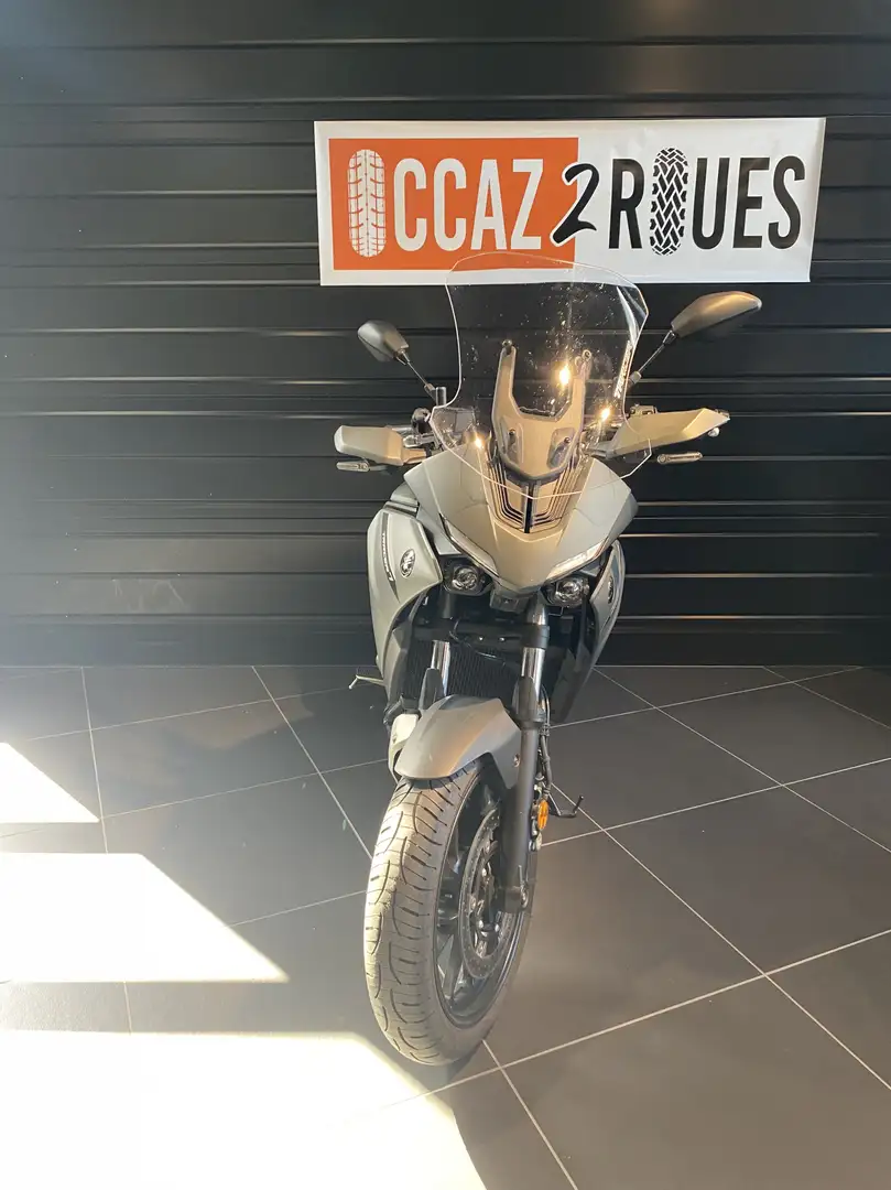 Yamaha Tracer 7 Gris - 2