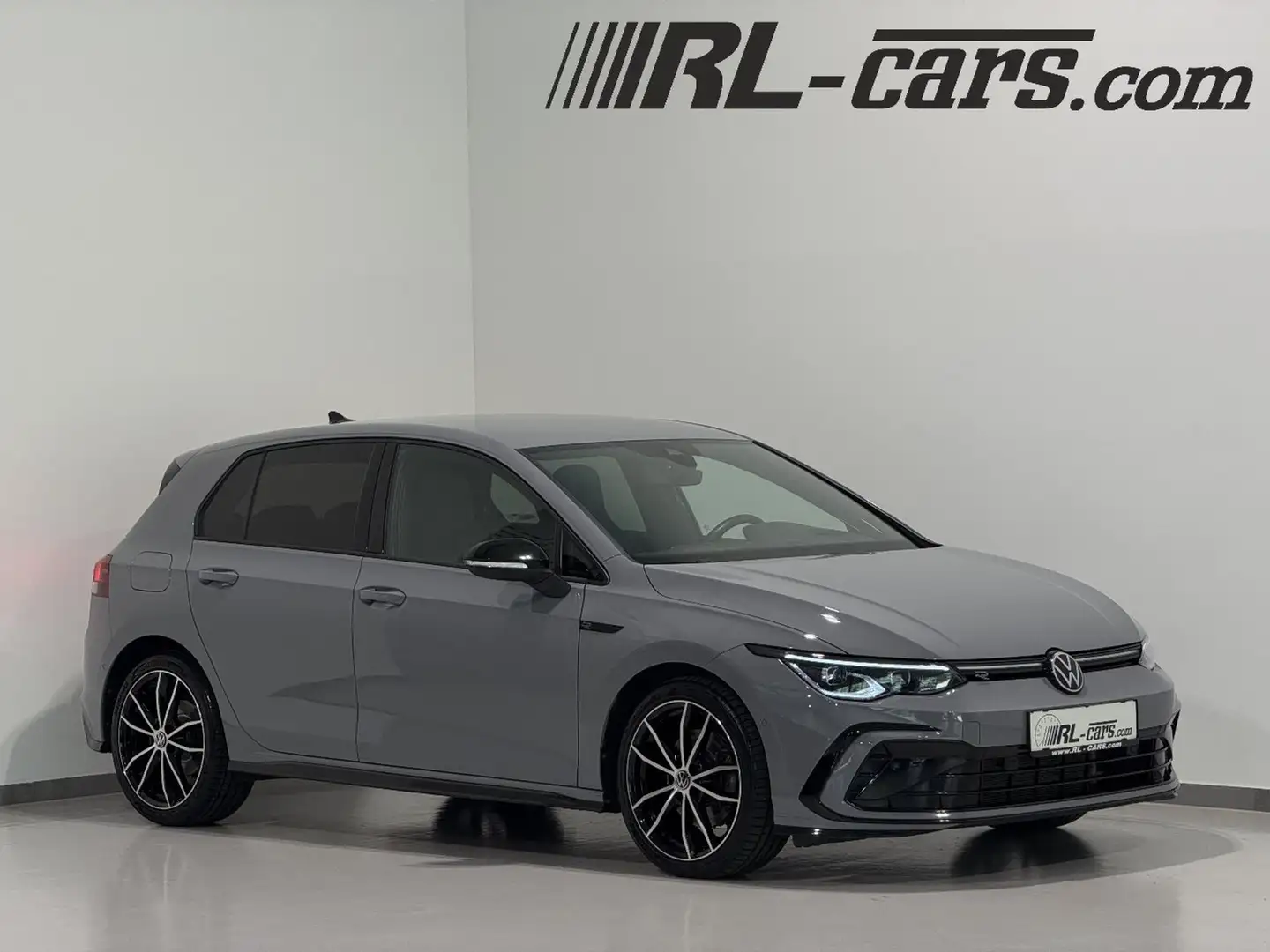 Volkswagen Golf VIII 2.0TDI R-Line 4Motion/HEAD-UP/Harman/AHK/ACC Grau - 1
