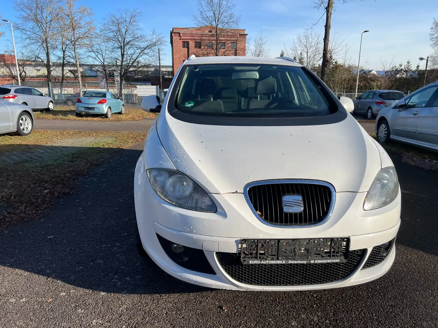 SEAT Altea XL Comfort Limited (AUTOMATIK) Bianco - 2