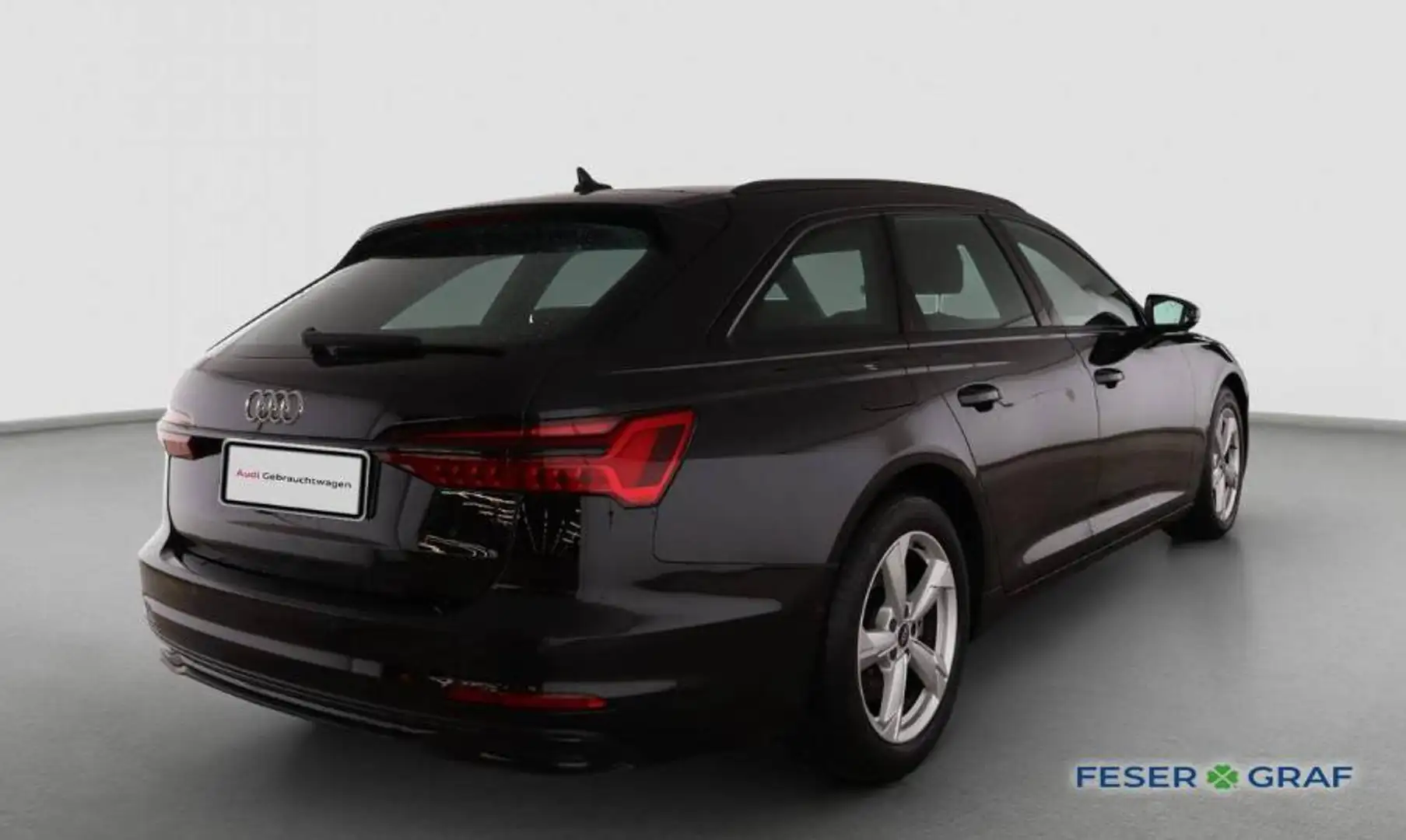Audi A6 Avant Sport 45 TFSI S tronic advanced Schwarz - 2
