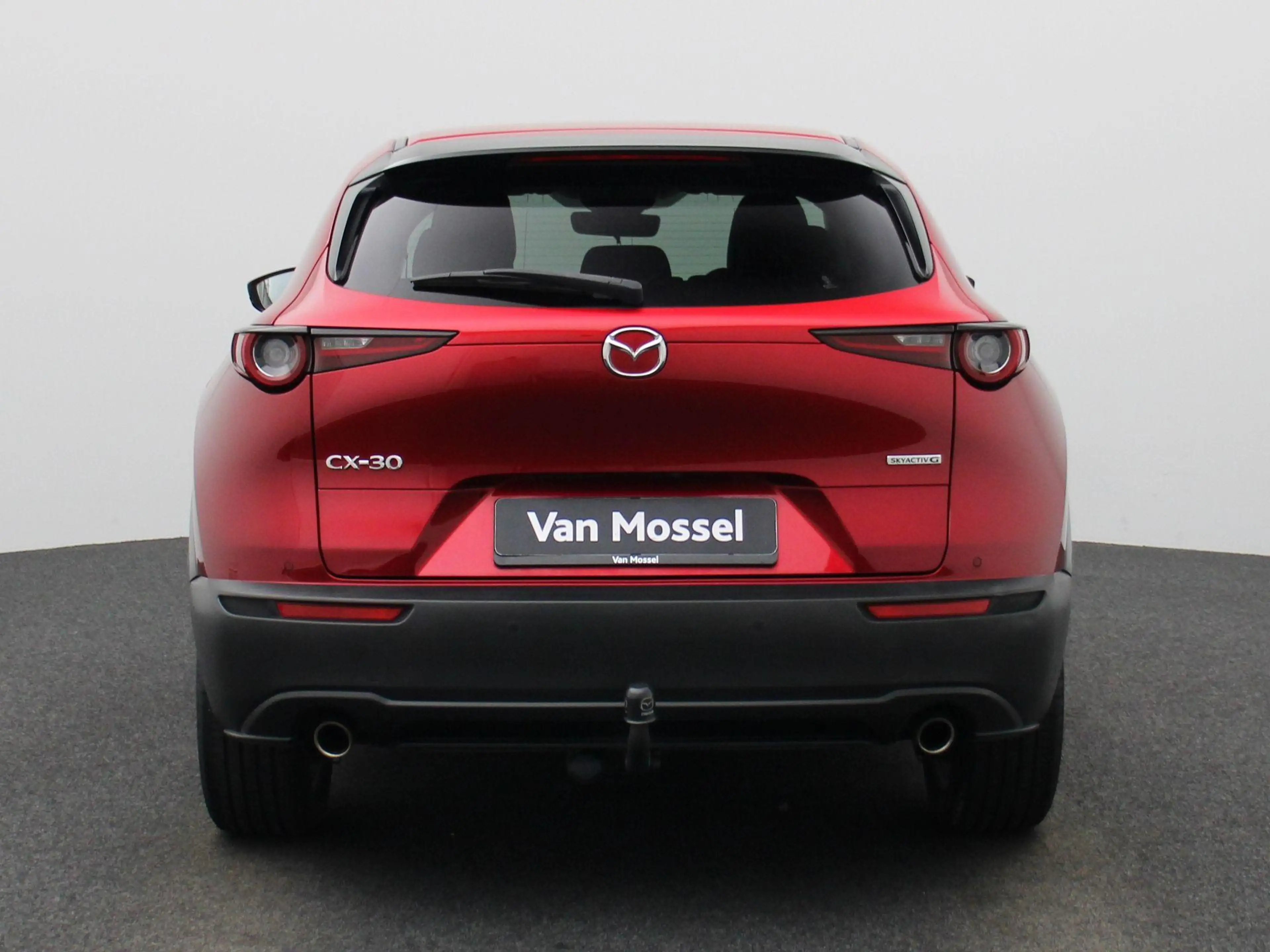 Mazda CX-3 2.0 SkyActiv-G 121 Luxury | 360° Camera | PDC V+A — photo 6
