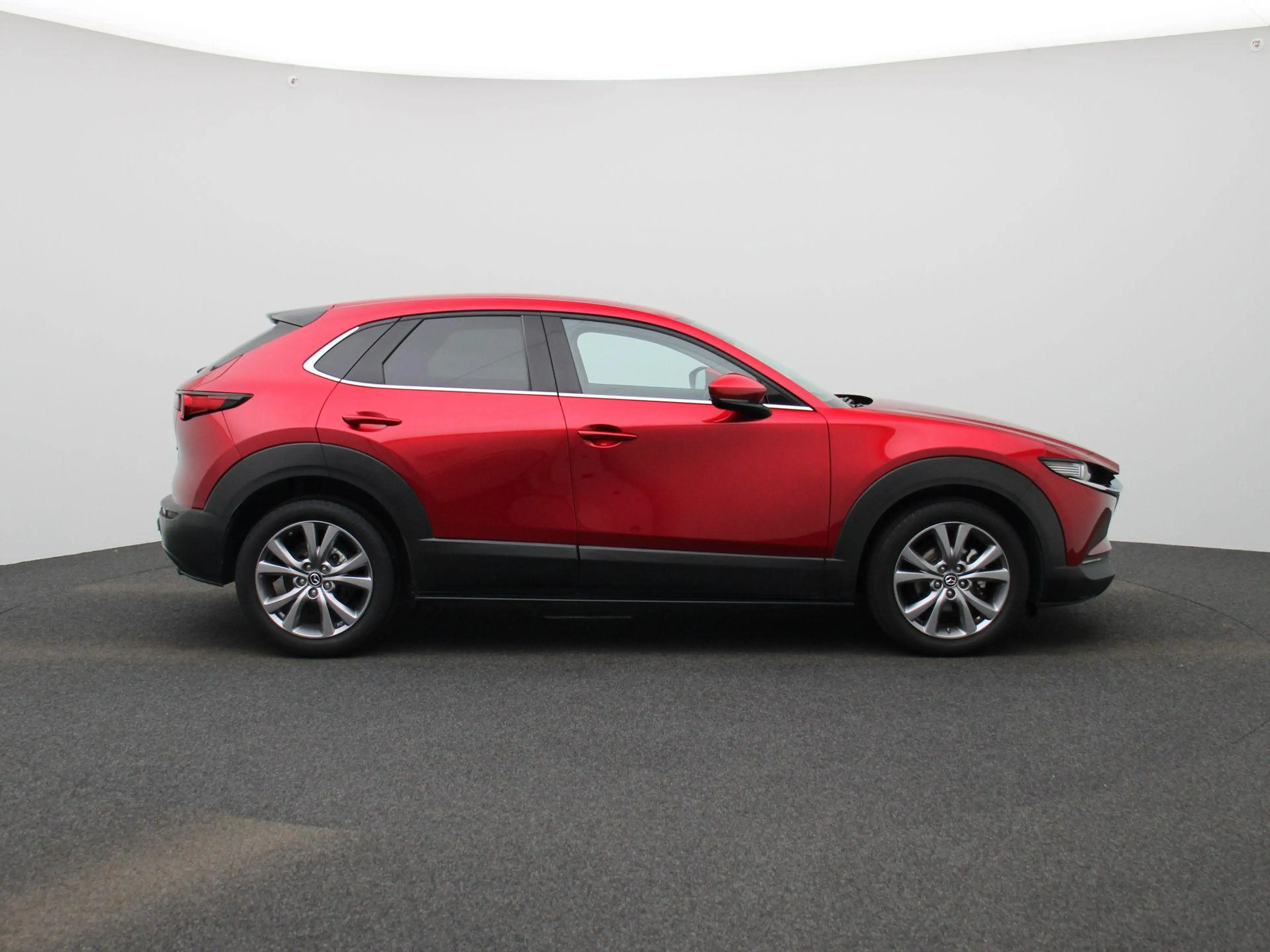 Mazda CX-3 2.0 SkyActiv-G 121 Luxury | 360° Camera | PDC V+A — photo 7