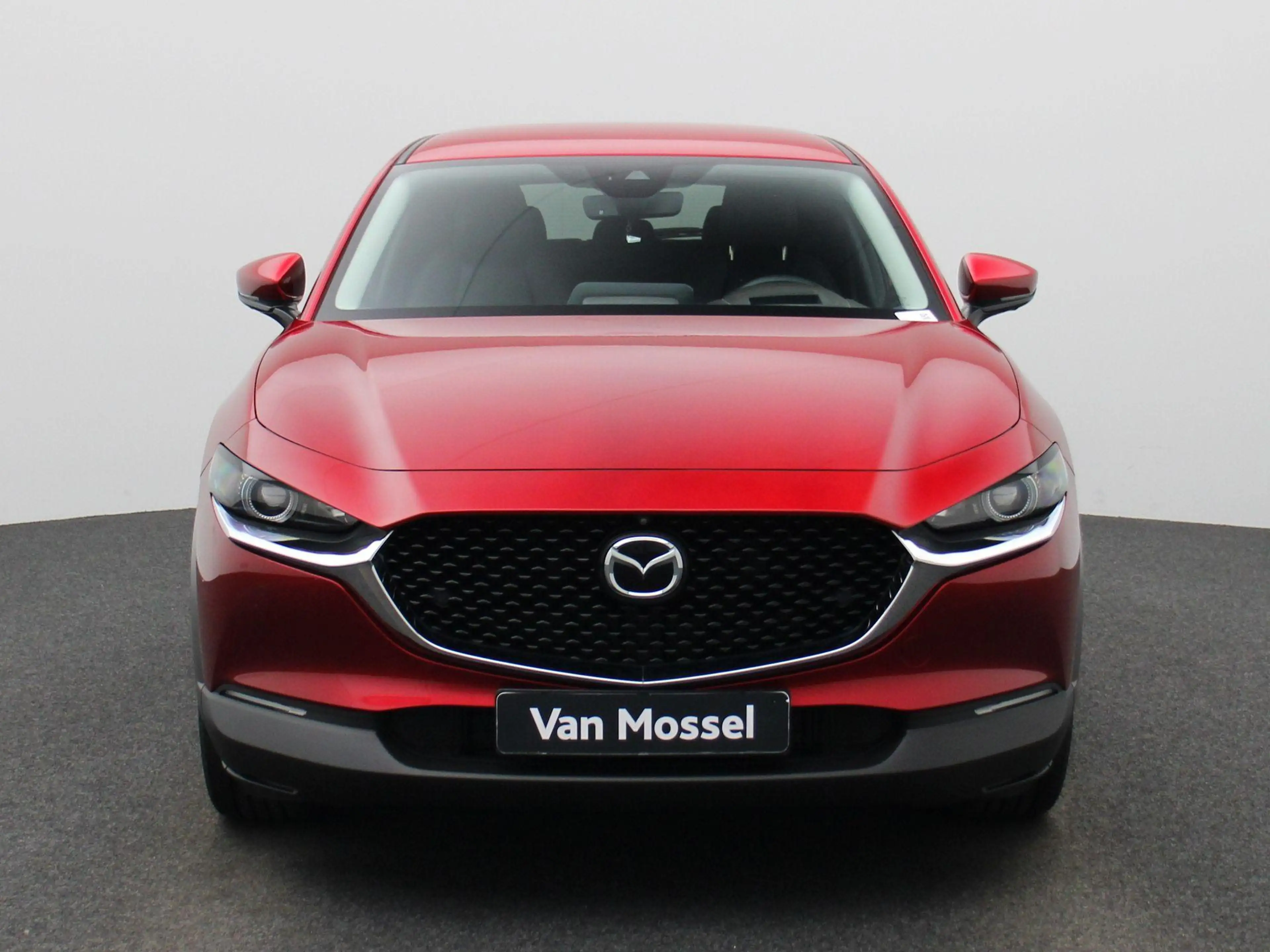 Mazda CX-3 2.0 SkyActiv-G 121 Luxury | 360° Camera | PDC V+A — photo 3