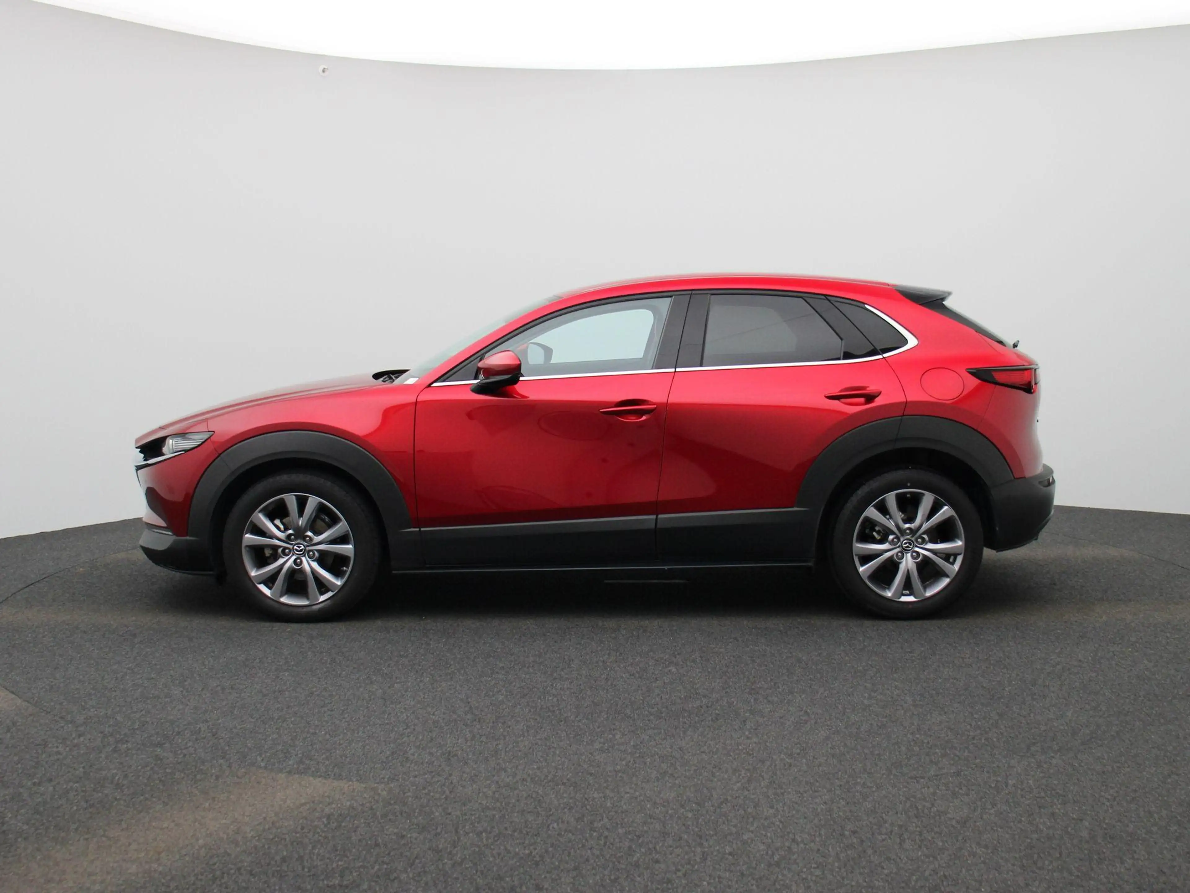 Mazda CX-3 2.0 SkyActiv-G 121 Luxury | 360° Camera | PDC V+A — photo 5