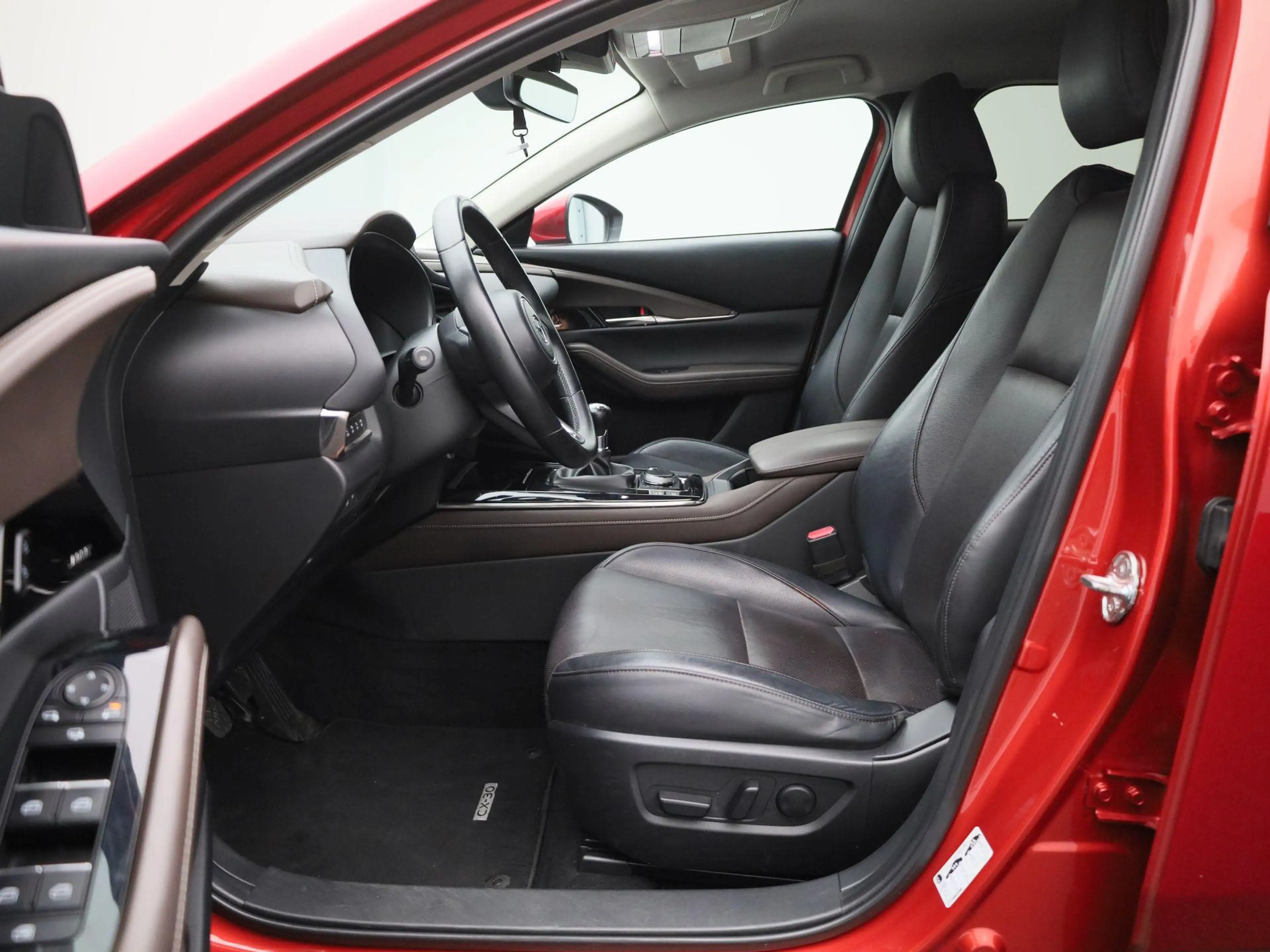 Mazda CX-3 2.0 SkyActiv-G 121 Luxury | 360° Camera | PDC V+A — photo 13