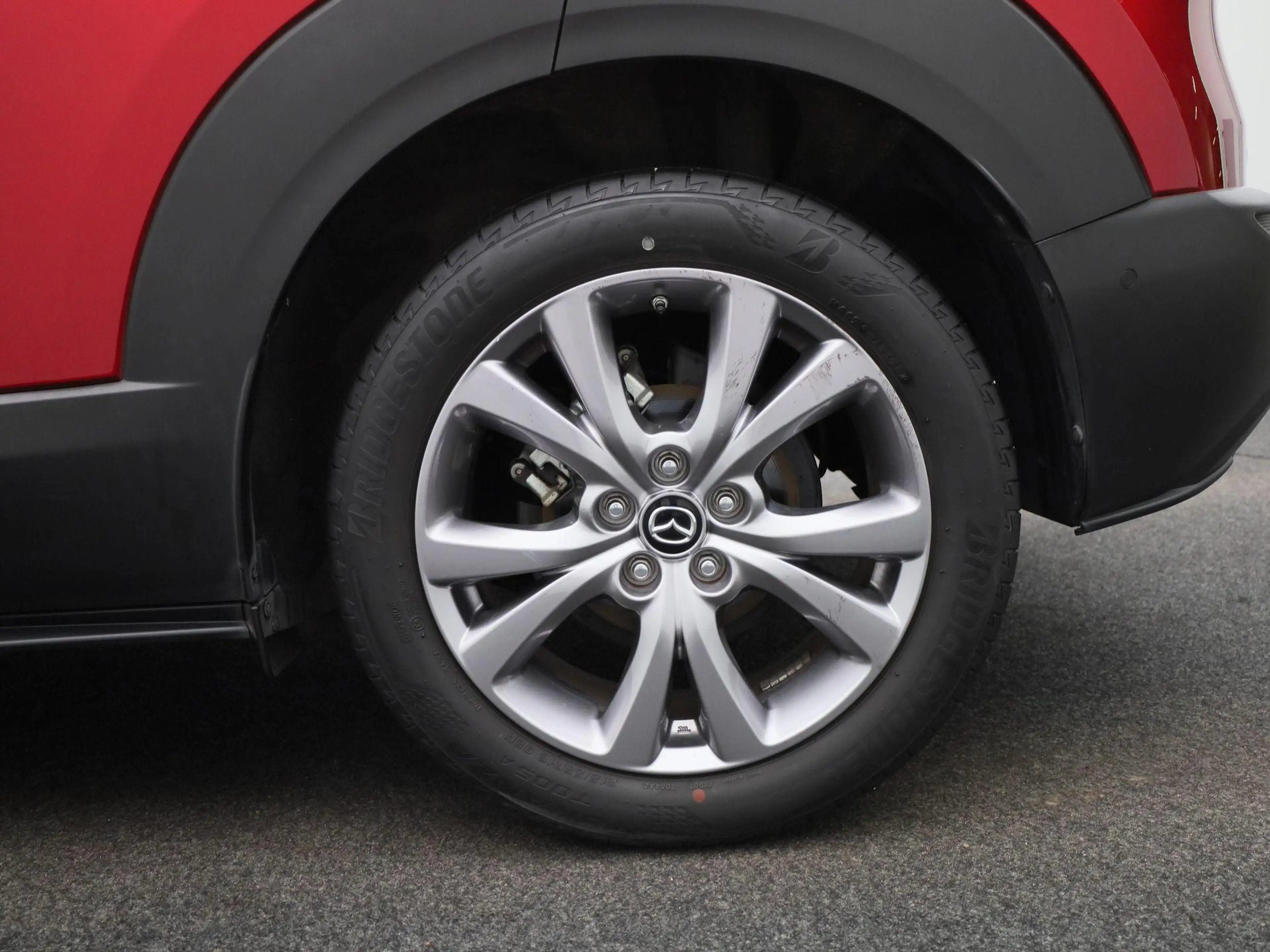 Mazda CX-3 2.0 SkyActiv-G 121 Luxury | 360° Camera | PDC V+A — photo 15