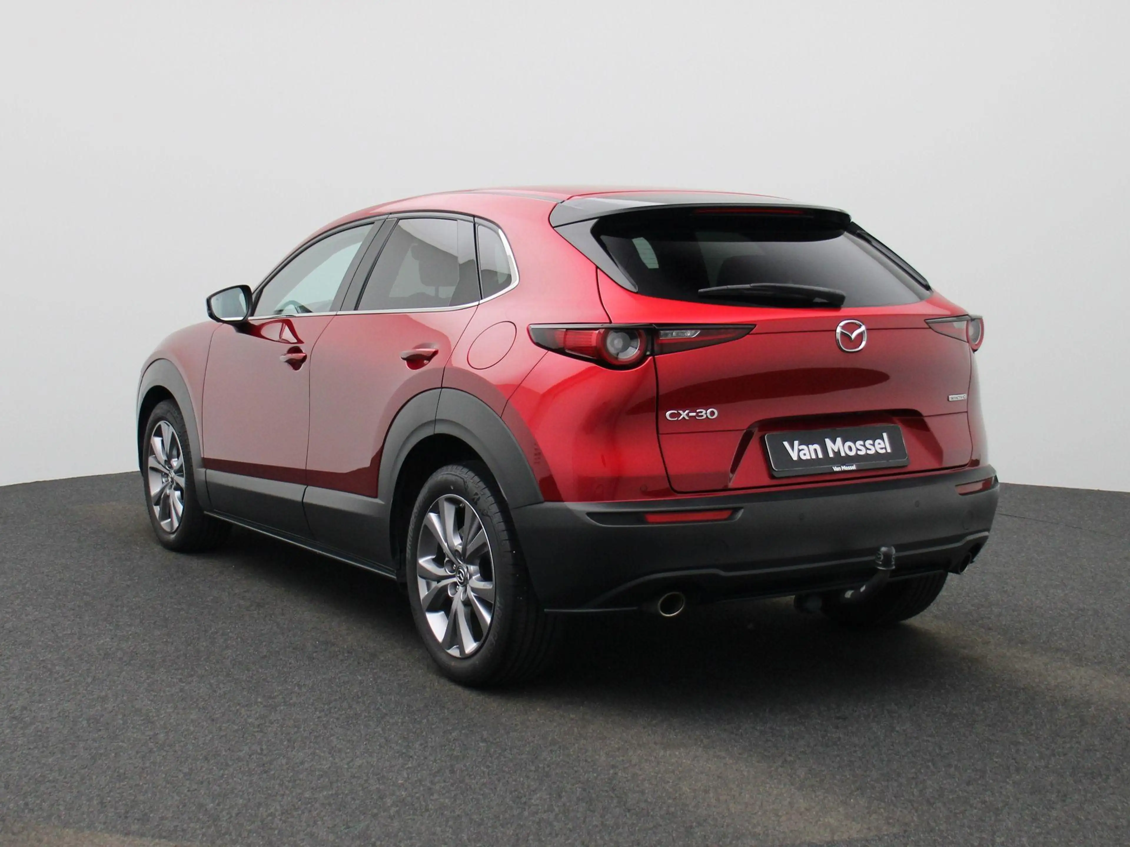 Mazda CX-3 2.0 SkyActiv-G 121 Luxury | 360° Camera | PDC V+A — photo 2