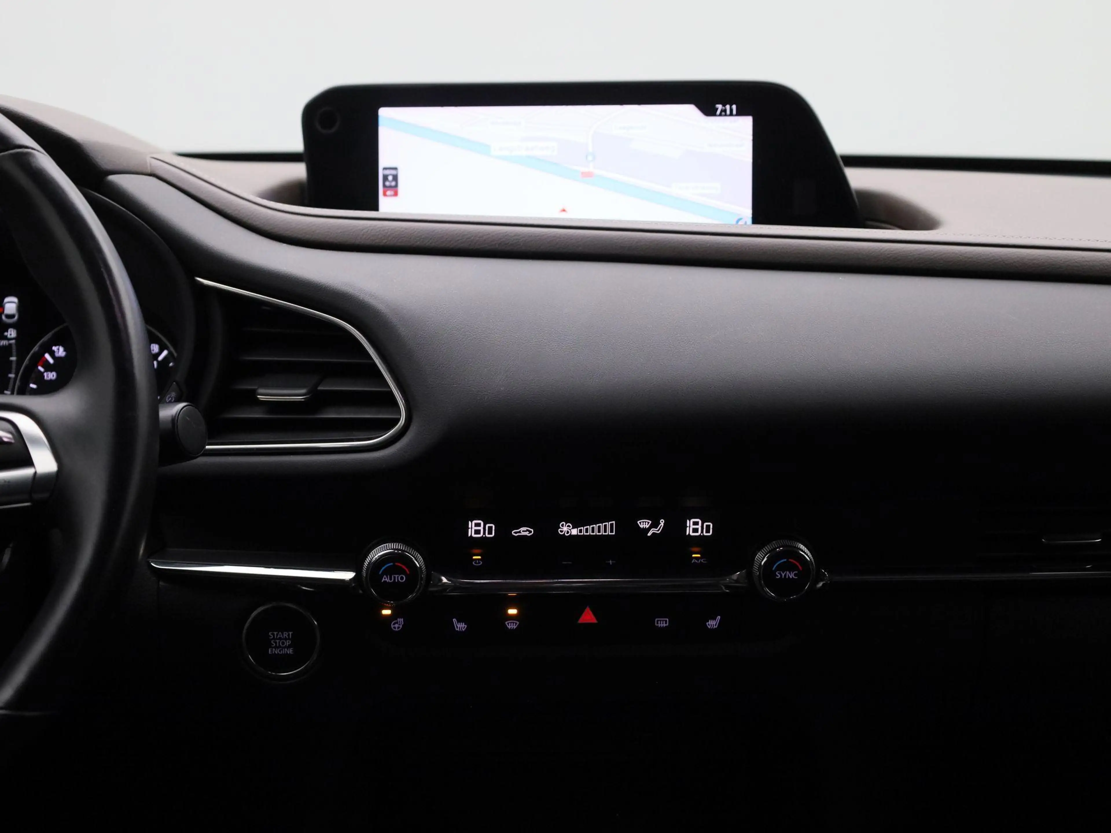 Mazda CX-3 2.0 SkyActiv-G 121 Luxury | 360° Camera | PDC V+A — photo 11