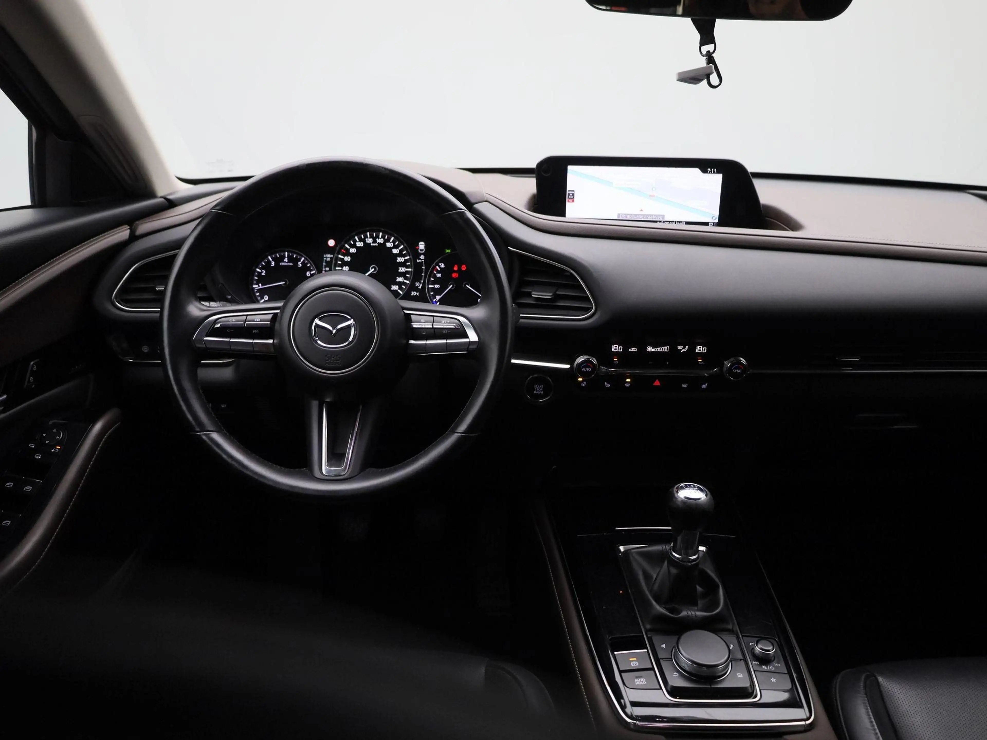Mazda CX-3 2.0 SkyActiv-G 121 Luxury | 360° Camera | PDC V+A — photo 9