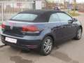 Volkswagen Golf VI Cabriolet Blau - thumbnail 5