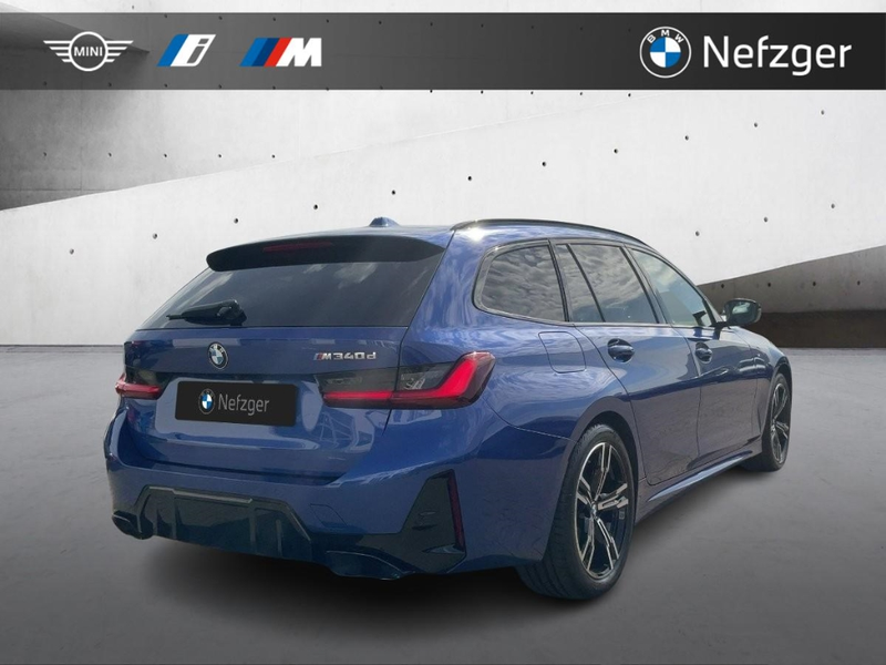 BMW 340 xDrive Tour. M Sport HUD Pano ACC 360° AHK — photo 4
