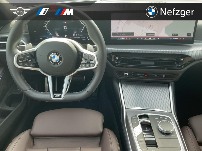 BMW 340 xDrive Tour. M Sport HUD Pano ACC 360° AHK — photo 9