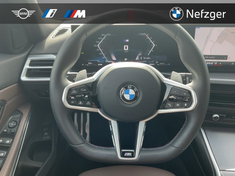 BMW 340 xDrive Tour. M Sport HUD Pano ACC 360° AHK — photo 10