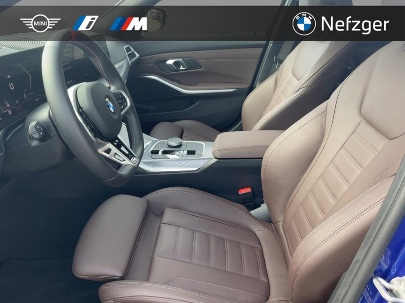 BMW 340 xDrive Tour. M Sport HUD Pano ACC 360° AHK — photo 7