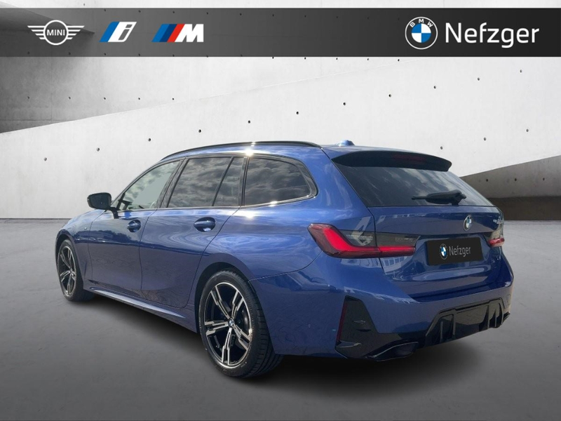 BMW 340 xDrive Tour. M Sport HUD Pano ACC 360° AHK — photo 3