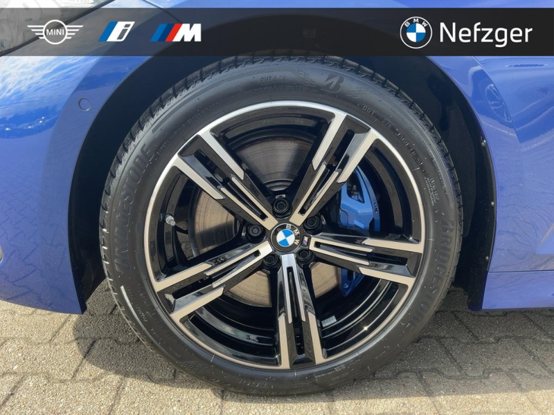 BMW 340 xDrive Tour. M Sport HUD Pano ACC 360° AHK — photo 12