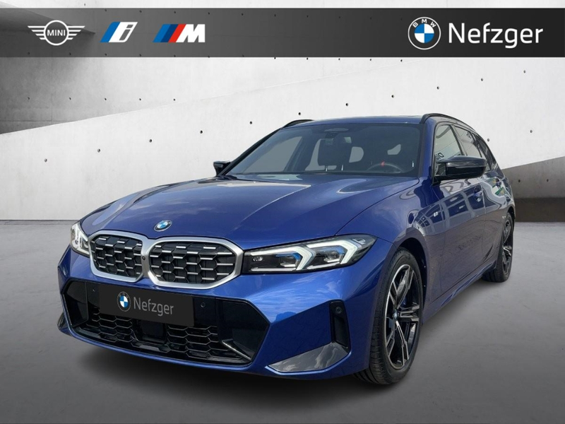 BMW 340 xDrive Tour. M Sport HUD Pano ACC 360° AHK