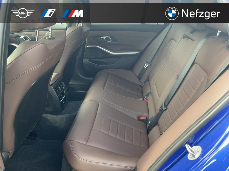 BMW 340 xDrive Tour. M Sport HUD Pano ACC 360° AHK — photo 8