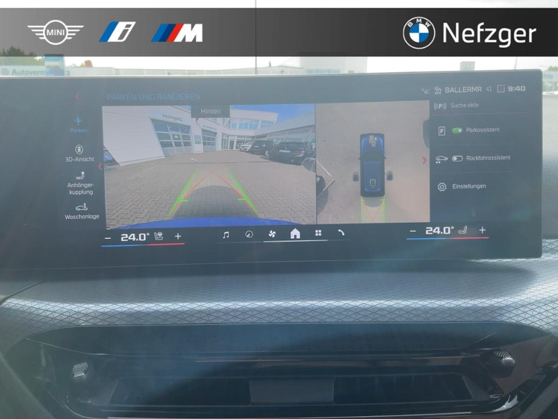 BMW 340 xDrive Tour. M Sport HUD Pano ACC 360° AHK — photo 15