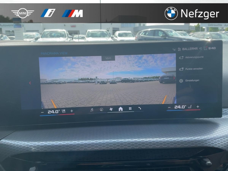 BMW 340 xDrive Tour. M Sport HUD Pano ACC 360° AHK — photo 14