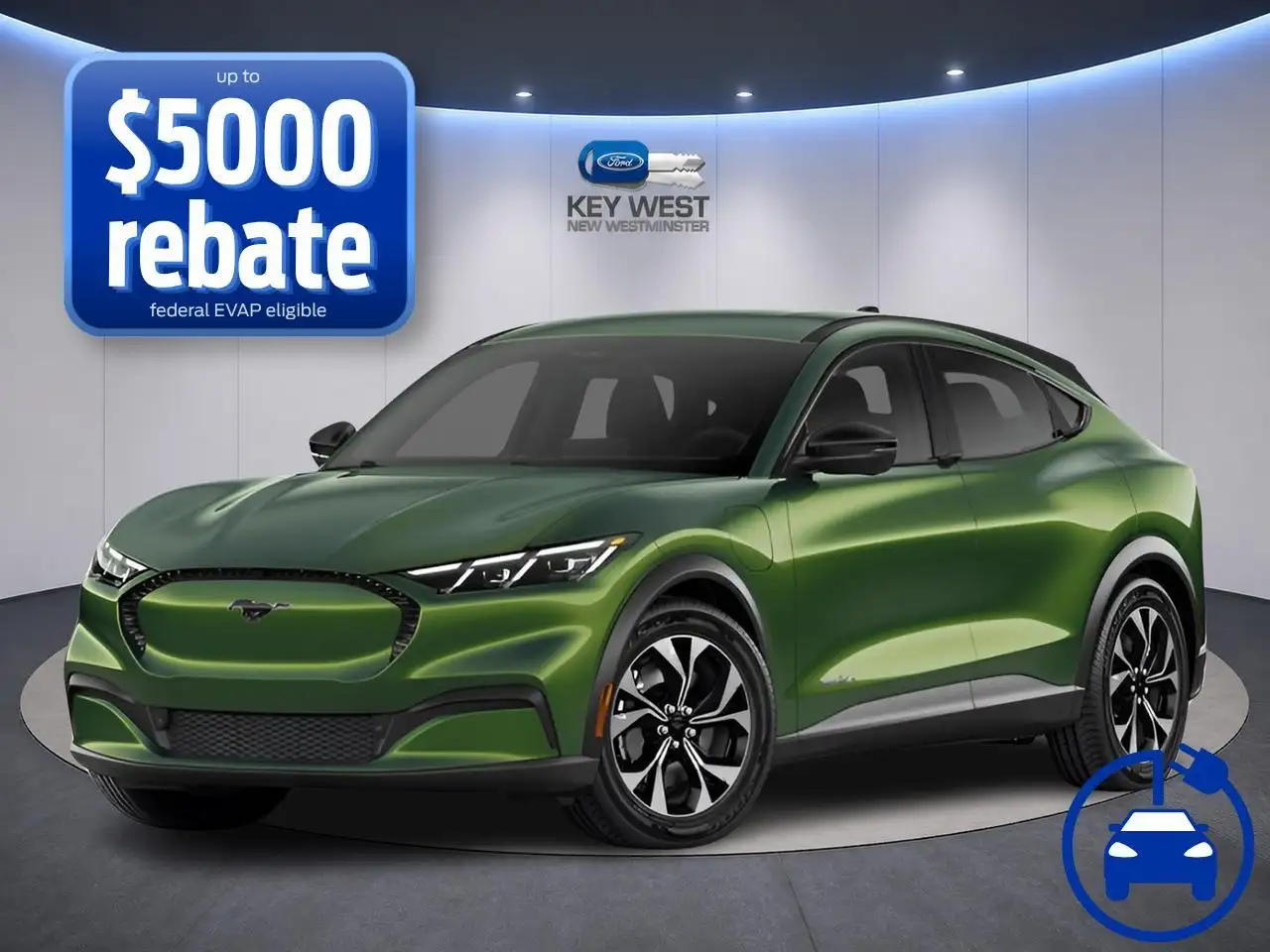 2026 Ford Mustang Mach-E