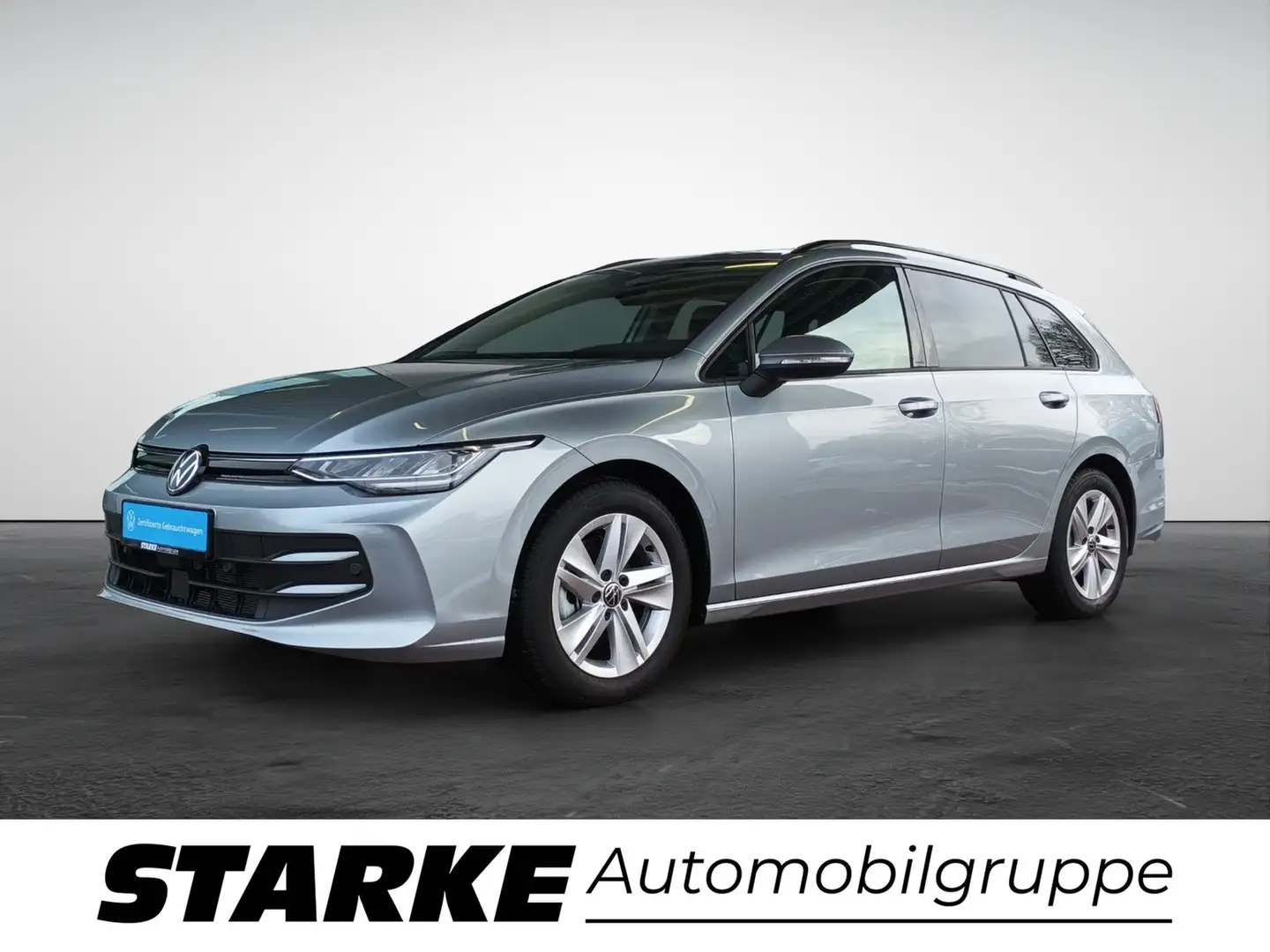 Volkswagen Golf Variant 1.5 TSI Life Silber - 2