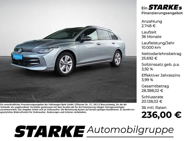 Volkswagen Golf Variant 1.5 TSI Life