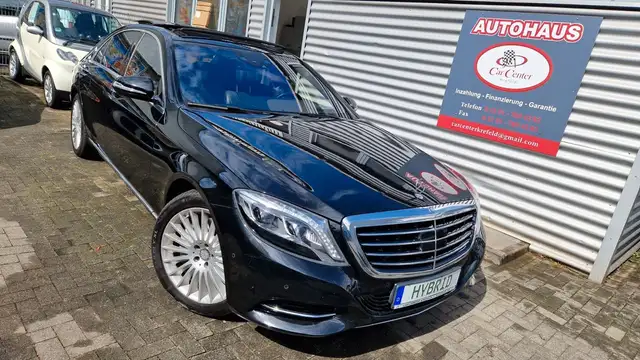 Mercedes-Benz S 500