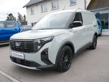 Courier Active BLIS ACC LED 2xSchiebetür