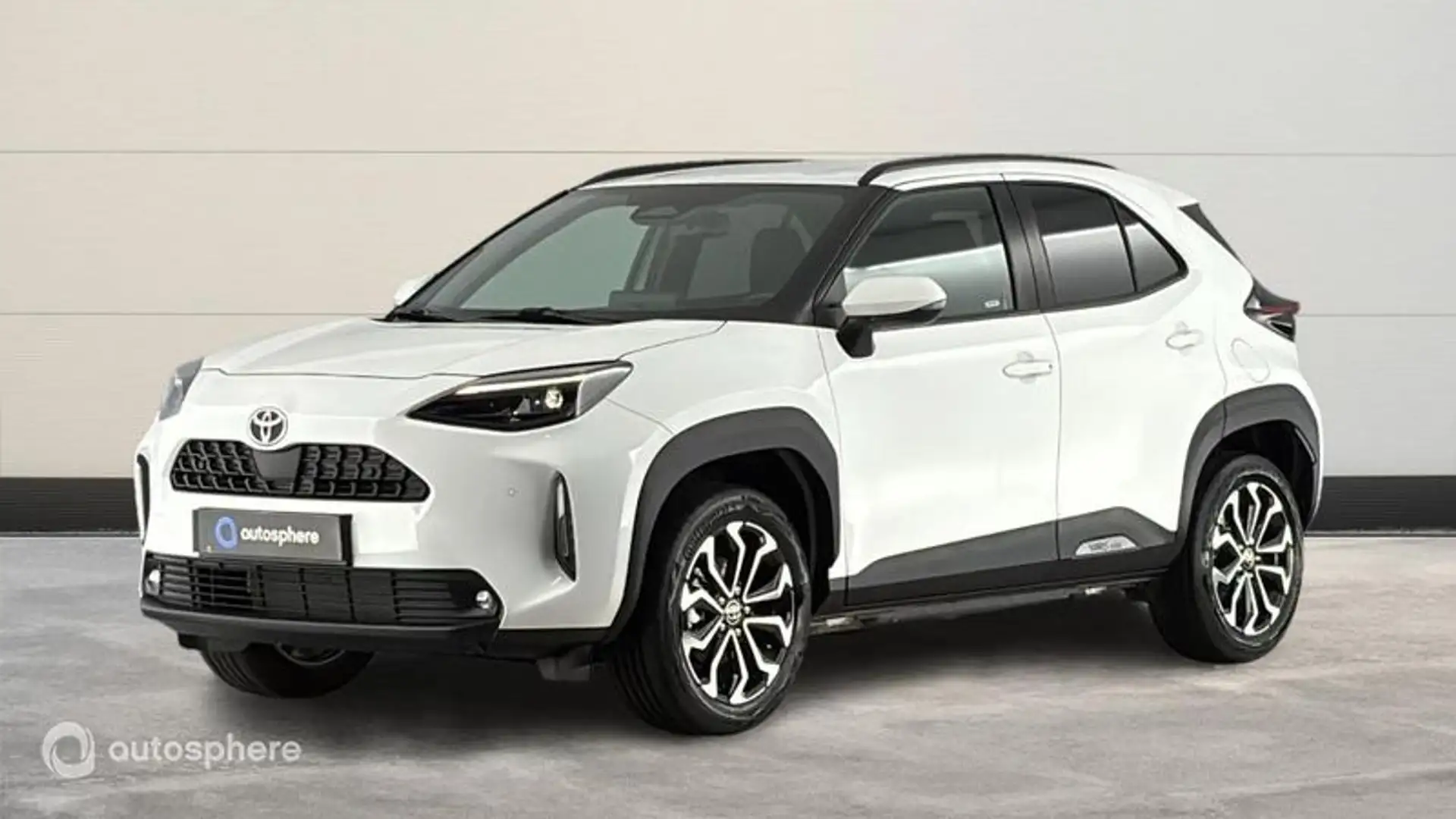 Toyota Yaris Cross 130h Design MY25 - 1