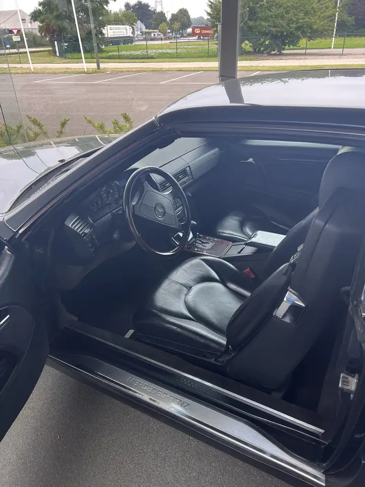 Mercedes-Benz SL 500, foto 6