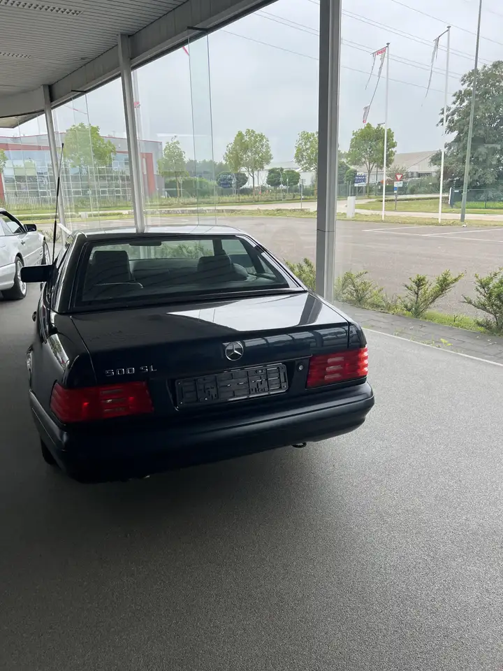 Mercedes-Benz SL 500, foto 3