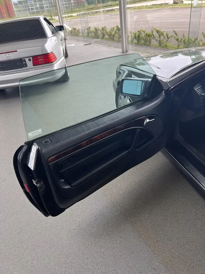 Mercedes-Benz SL 500, foto 5