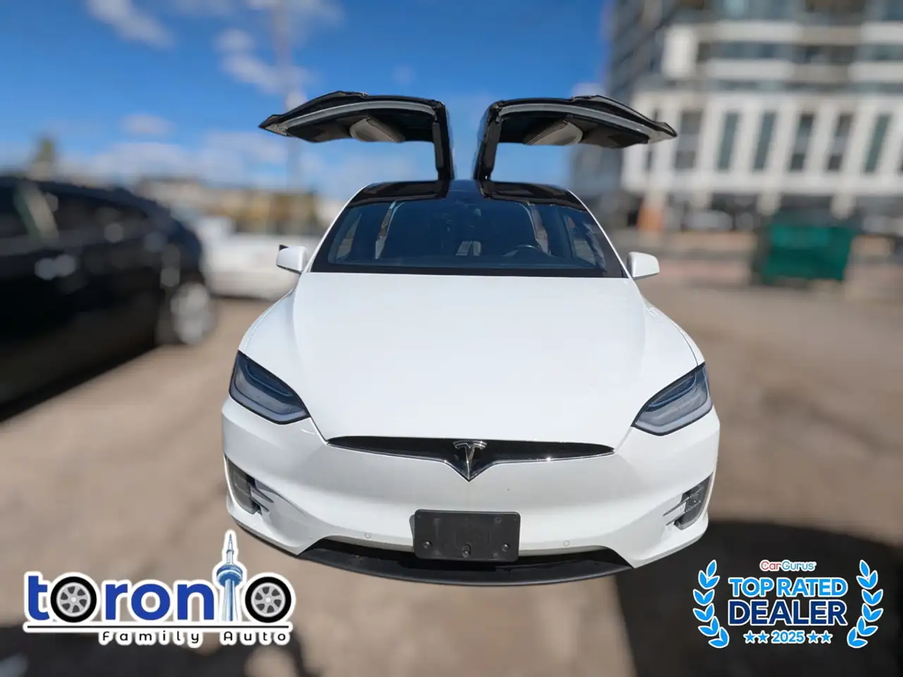 2016 Tesla Model X