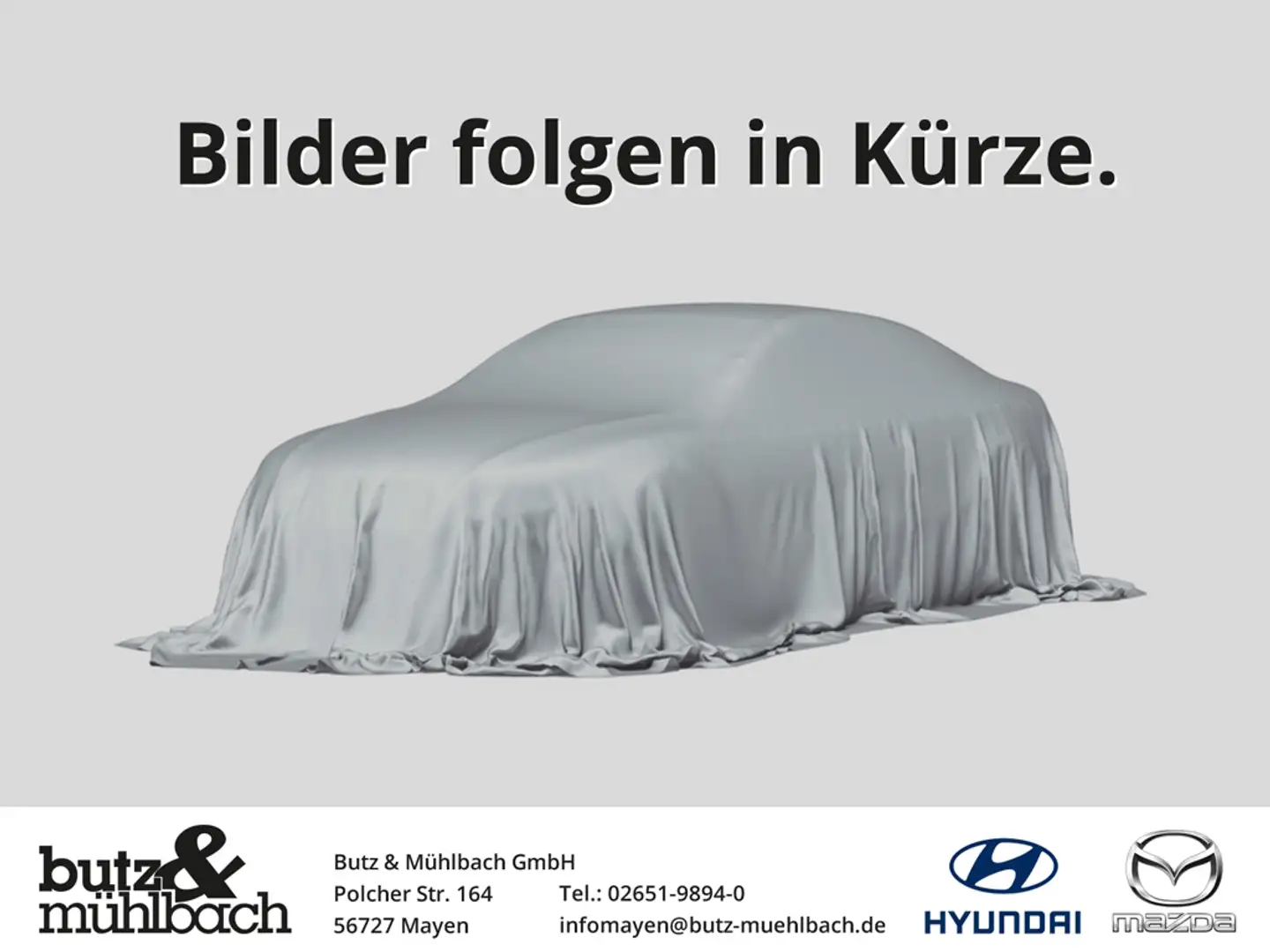 Hyundai i30 Kombi N Line Mild-Hybrid 1.5 T-GDI EU6e -MAYEN Grau - 1