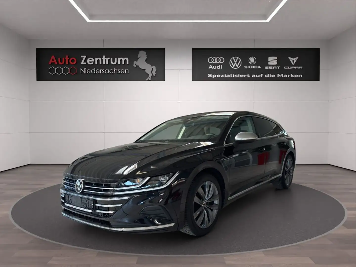 Volkswagen Arteon Shoot Brake 2.0TSI Elegance CarPlay AHK*Kamera*ACC Schwarz - 1