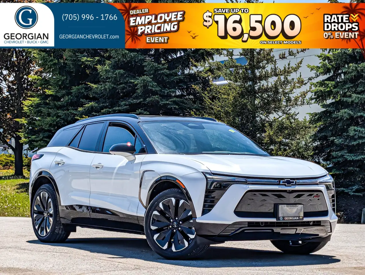 2026 Chevrolet Blazer